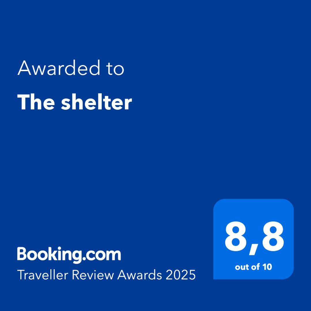 罗马The Shelter公寓 外观 照片